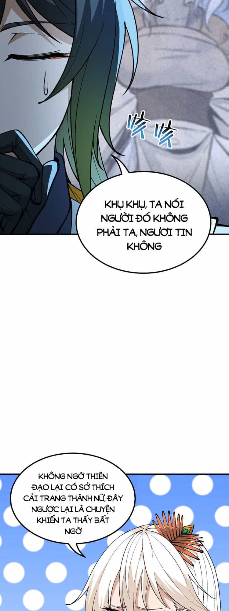 Thiên Đạo Này Cũng Không Ngốc Lắm - Chương 43 - ảnh 45
