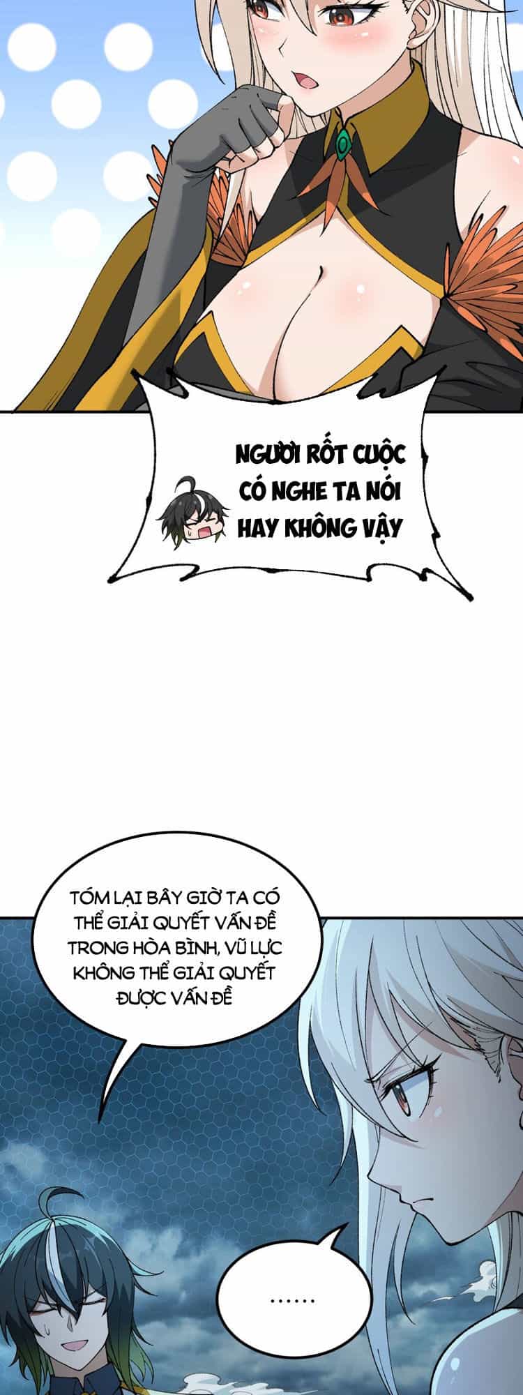 Thiên Đạo Này Cũng Không Ngốc Lắm - Chương 43 - ảnh 46