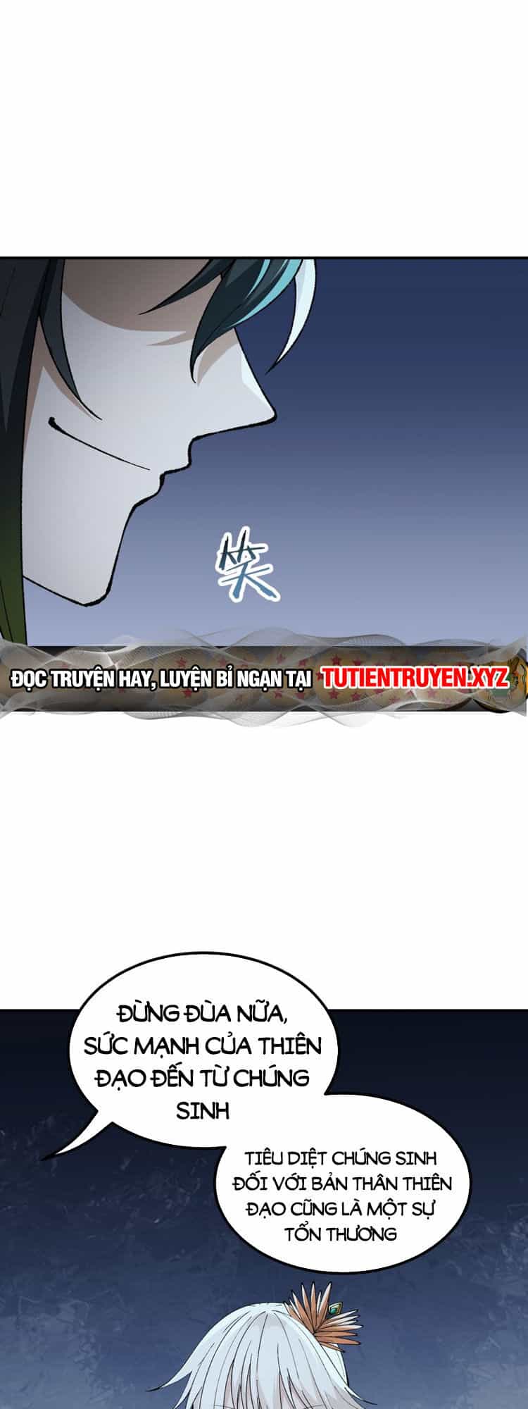 Thiên Đạo Này Cũng Không Ngốc Lắm - Chương 43 - ảnh 48