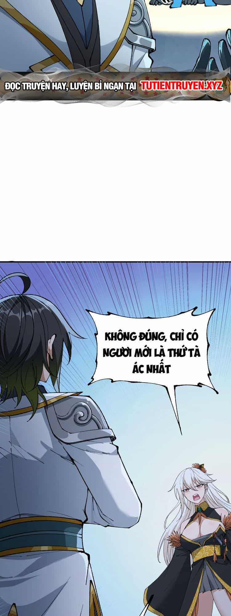 Thiên Đạo Này Cũng Không Ngốc Lắm - Chương 43 - ảnh 50