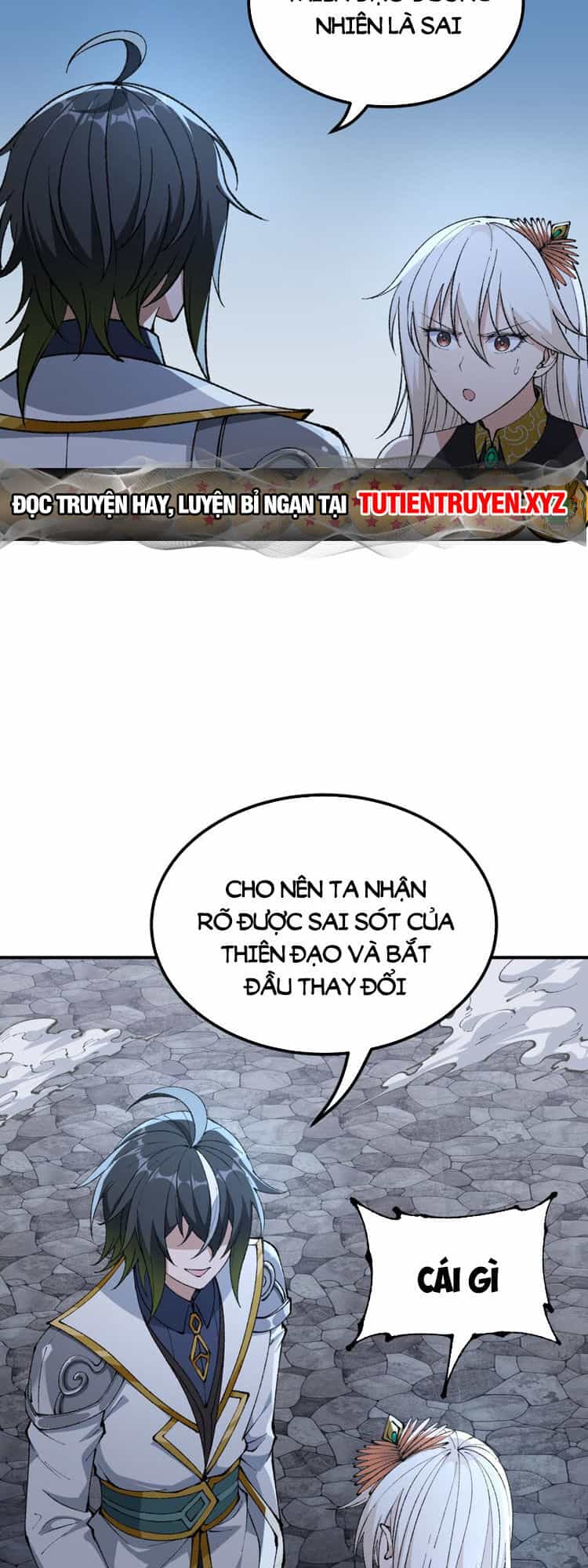 Thiên Đạo Này Cũng Không Ngốc Lắm - Chương 43 - ảnh 59