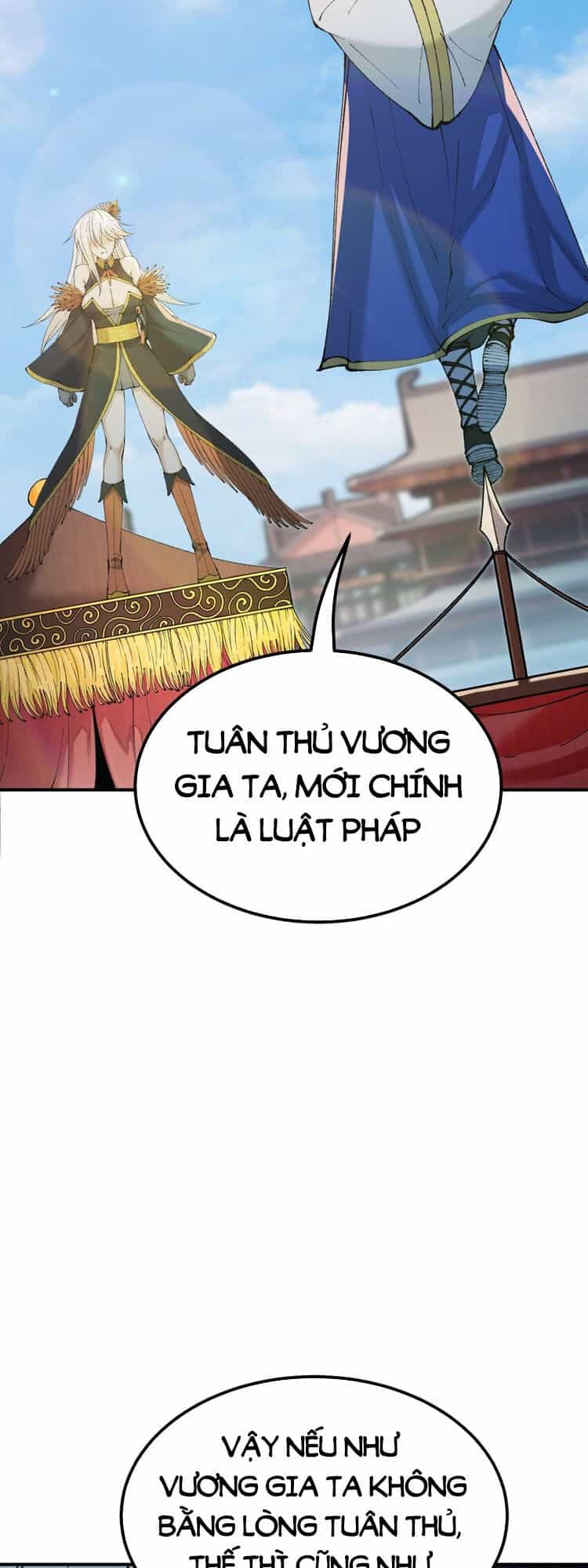 Thiên Đạo Này Cũng Không Ngốc Lắm - Chương 44 - ảnh 33