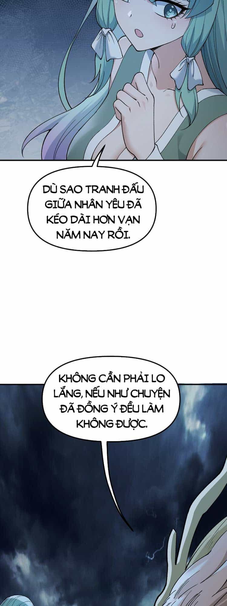 Thiên Đạo Này Cũng Không Ngốc Lắm - Chương 45 - ảnh 31