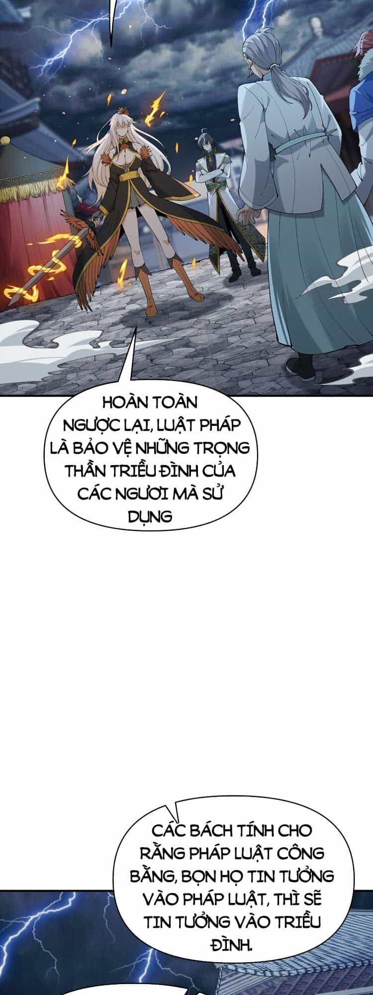 Thiên Đạo Này Cũng Không Ngốc Lắm - Chương 45 - ảnh 37