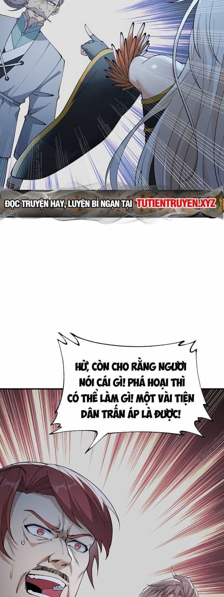 Thiên Đạo Này Cũng Không Ngốc Lắm - Chương 45 - ảnh 39