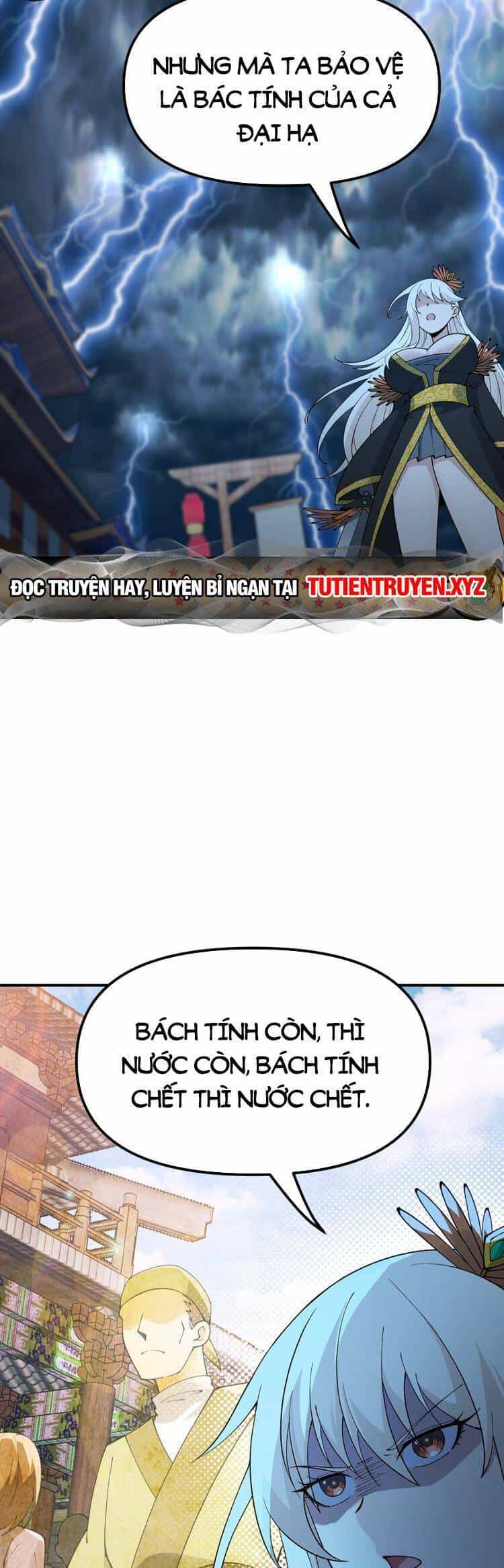 Thiên Đạo Này Cũng Không Ngốc Lắm - Chương 46 - ảnh 16