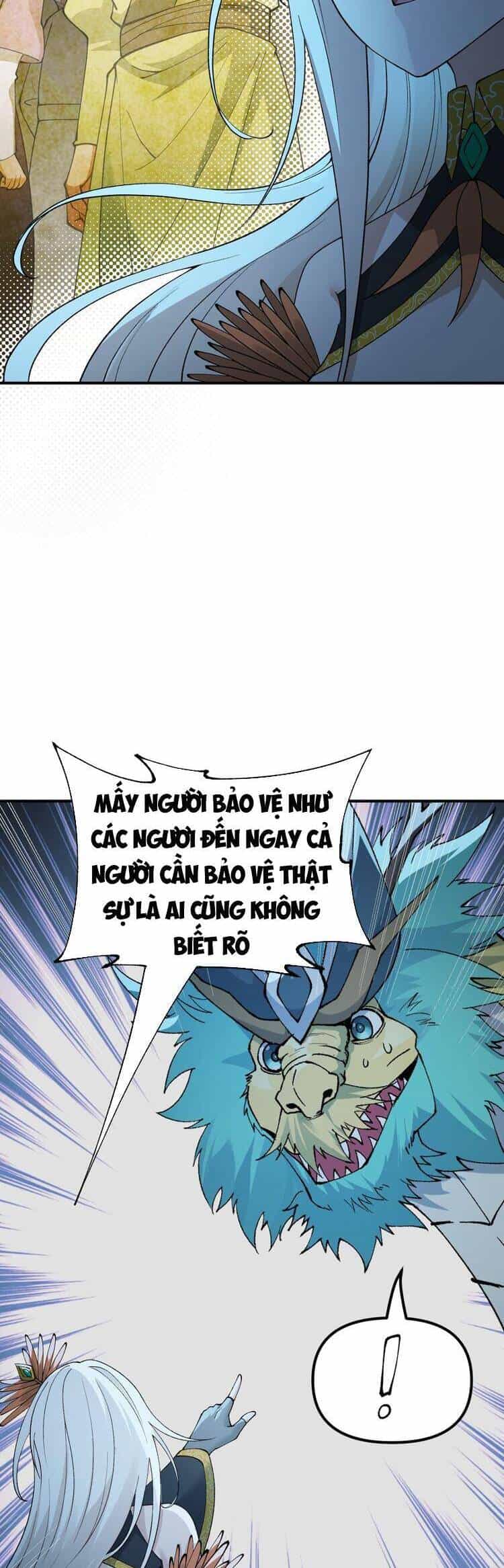 Thiên Đạo Này Cũng Không Ngốc Lắm - Chương 46 - ảnh 17