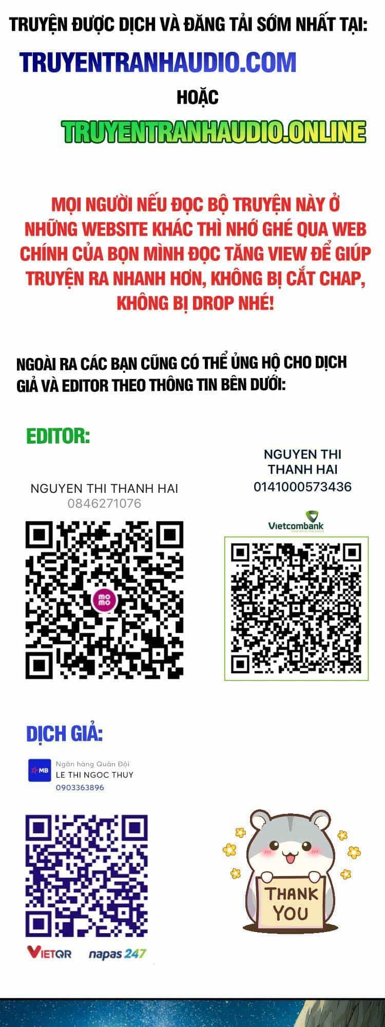 Thiên Đạo Này Cũng Không Ngốc Lắm - Chương 4.5 - ảnh 1