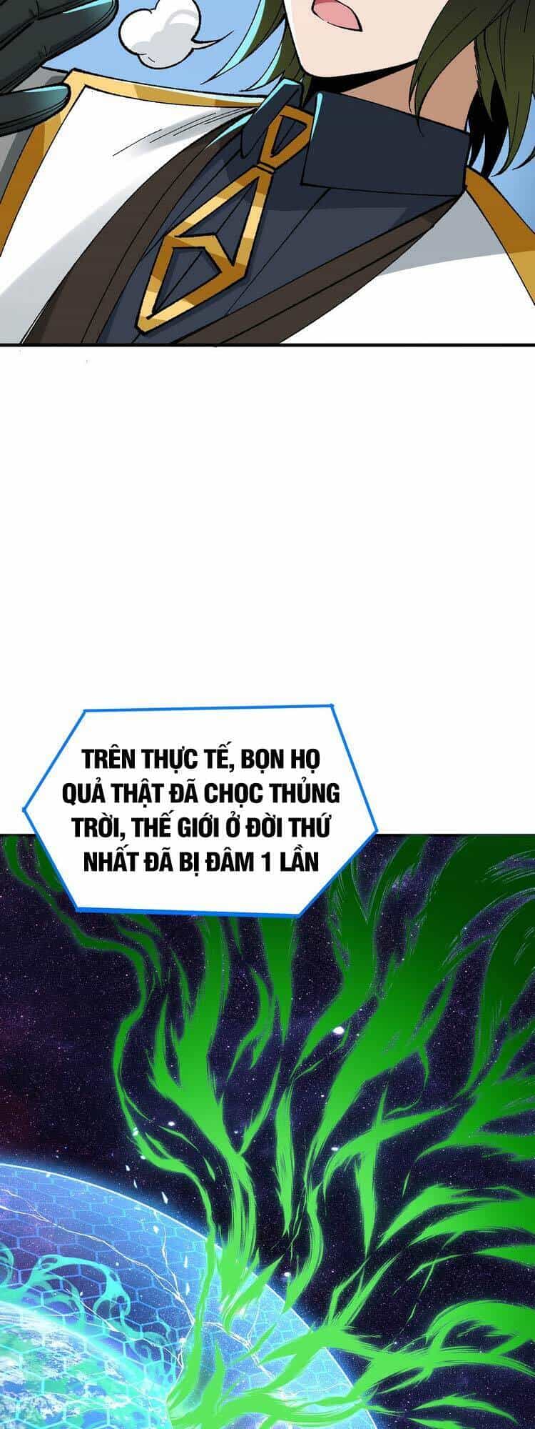 Thiên Đạo Này Cũng Không Ngốc Lắm - Chương 4.5 - ảnh 29