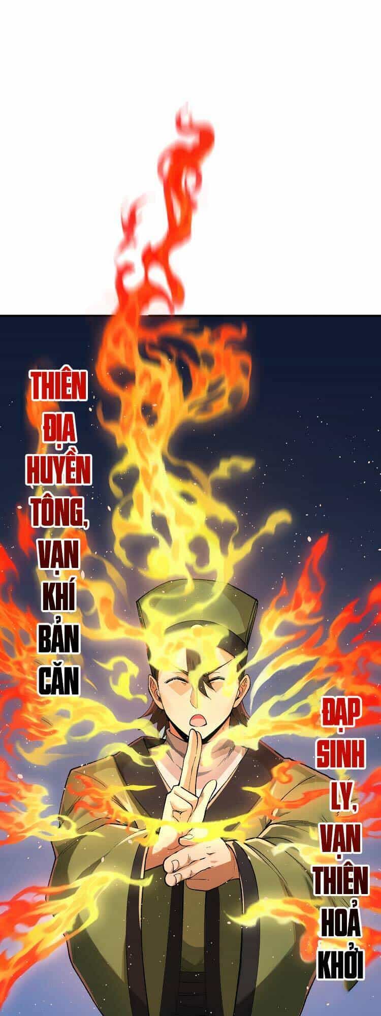 Thiên Đạo Này Cũng Không Ngốc Lắm - Chương 4.5 - ảnh 3