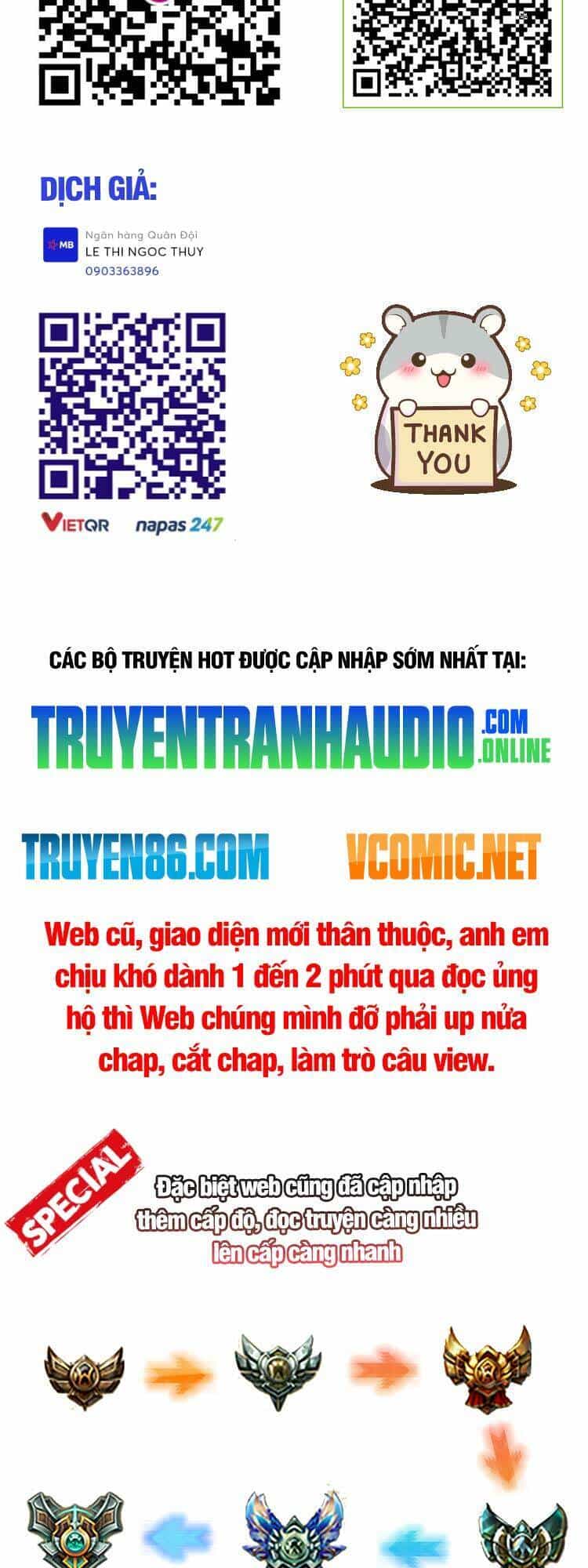 Thiên Đạo Này Cũng Không Ngốc Lắm - Chương 4.5 - ảnh 45