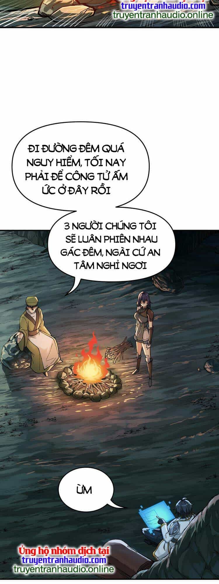 Thiên Đạo Này Cũng Không Ngốc Lắm - Chương 4.5 - ảnh 5