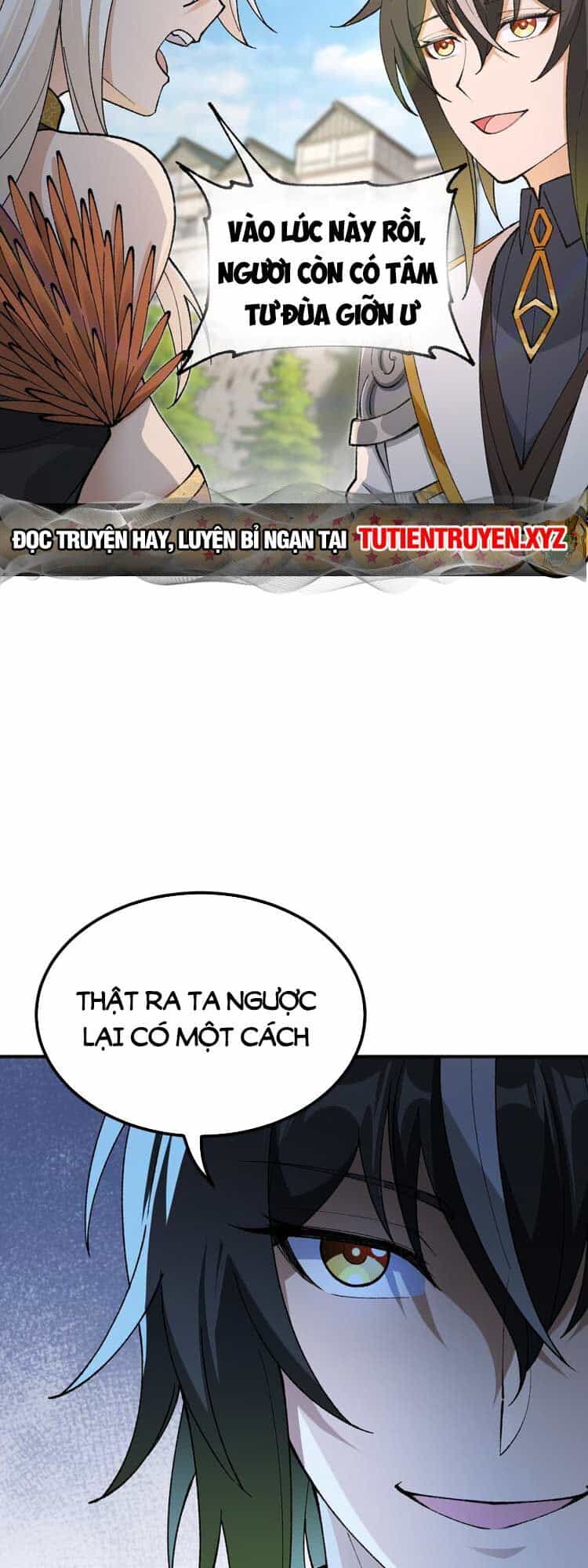 Thiên Đạo Này Cũng Không Ngốc Lắm - Chương 47 - ảnh 45