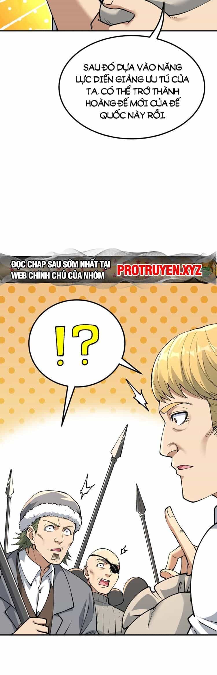 Thiên Đạo Này Cũng Không Ngốc Lắm - Chương 50 - ảnh 7
