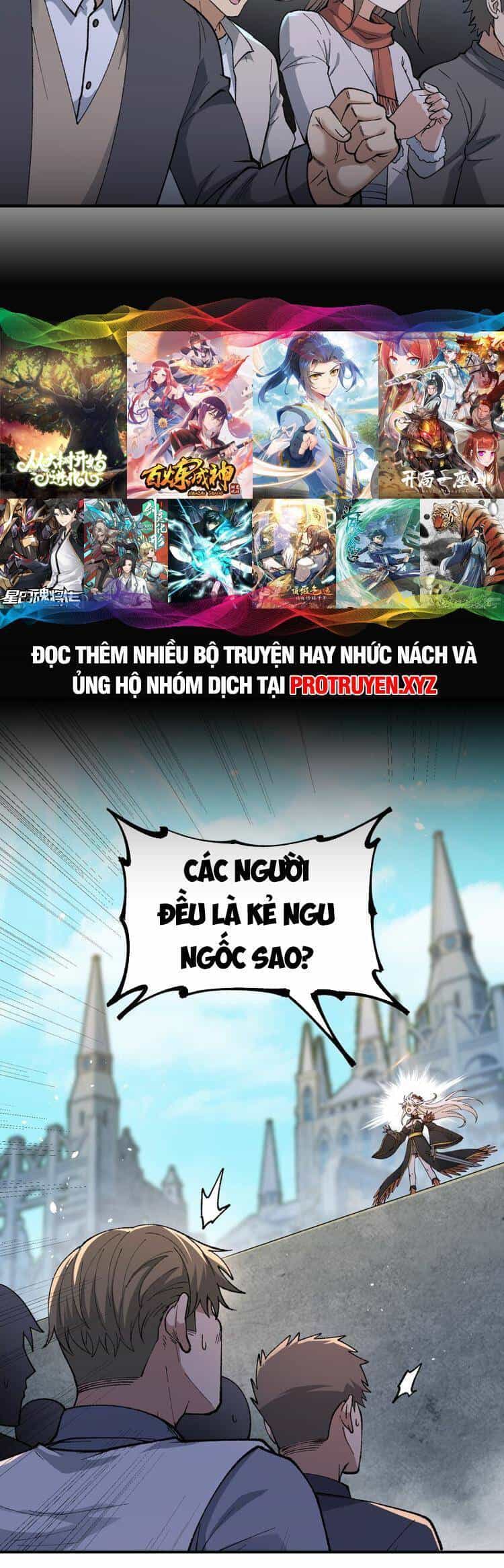 Thiên Đạo Này Cũng Không Ngốc Lắm - Chương 51 - ảnh 22