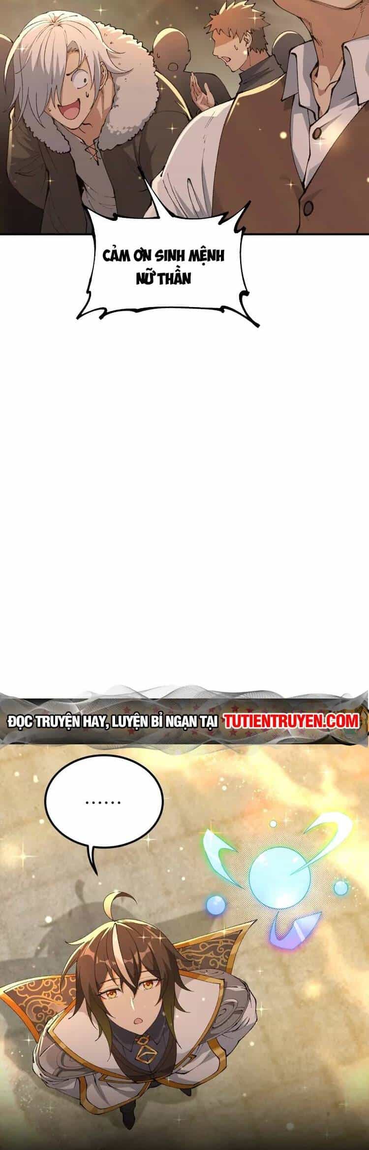 Thiên Đạo Này Cũng Không Ngốc Lắm - Chương 52 - ảnh 17