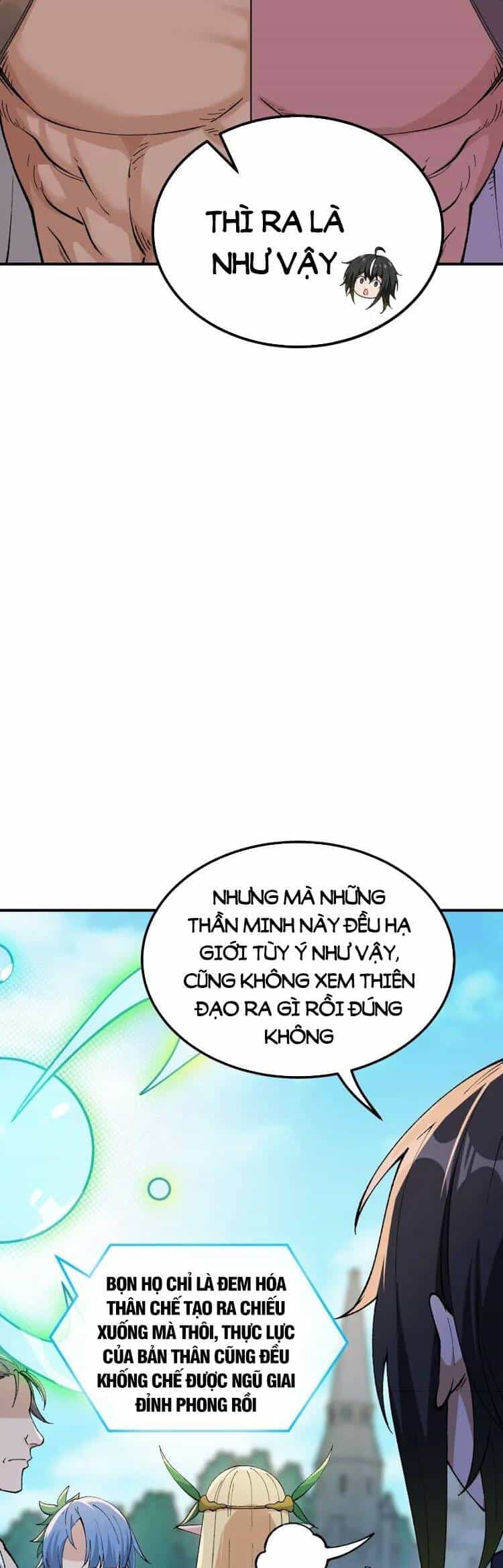Thiên Đạo Này Cũng Không Ngốc Lắm - Chương 52 - ảnh 27