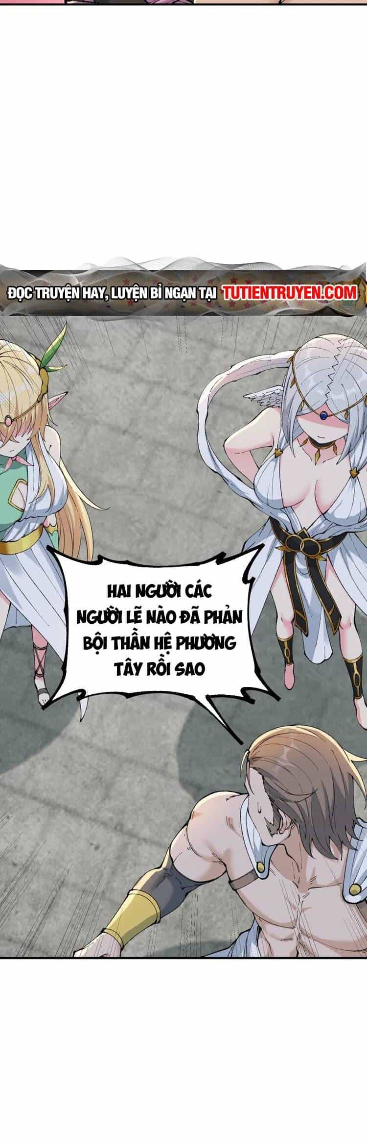 Thiên Đạo Này Cũng Không Ngốc Lắm - Chương 52 - ảnh 36