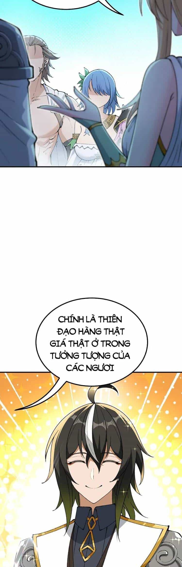 Thiên Đạo Này Cũng Không Ngốc Lắm - Chương 52 - ảnh 44