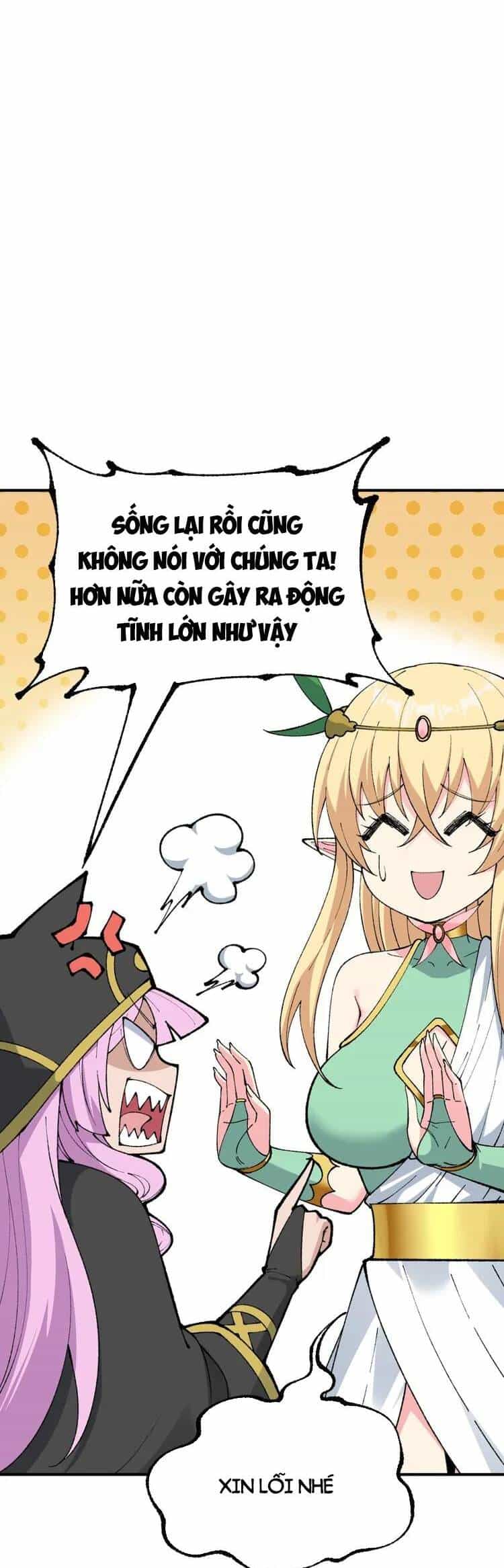 Thiên Đạo Này Cũng Không Ngốc Lắm - Chương 52 - ảnh 8