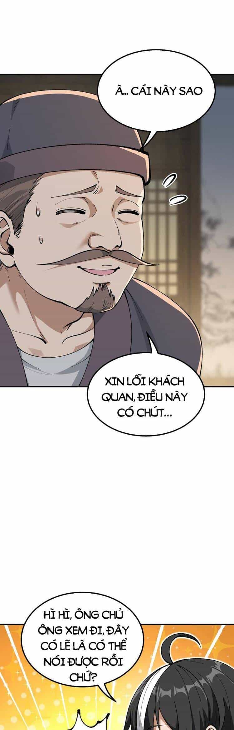 Thiên Đạo Này Cũng Không Ngốc Lắm - Chương 53 - ảnh 26