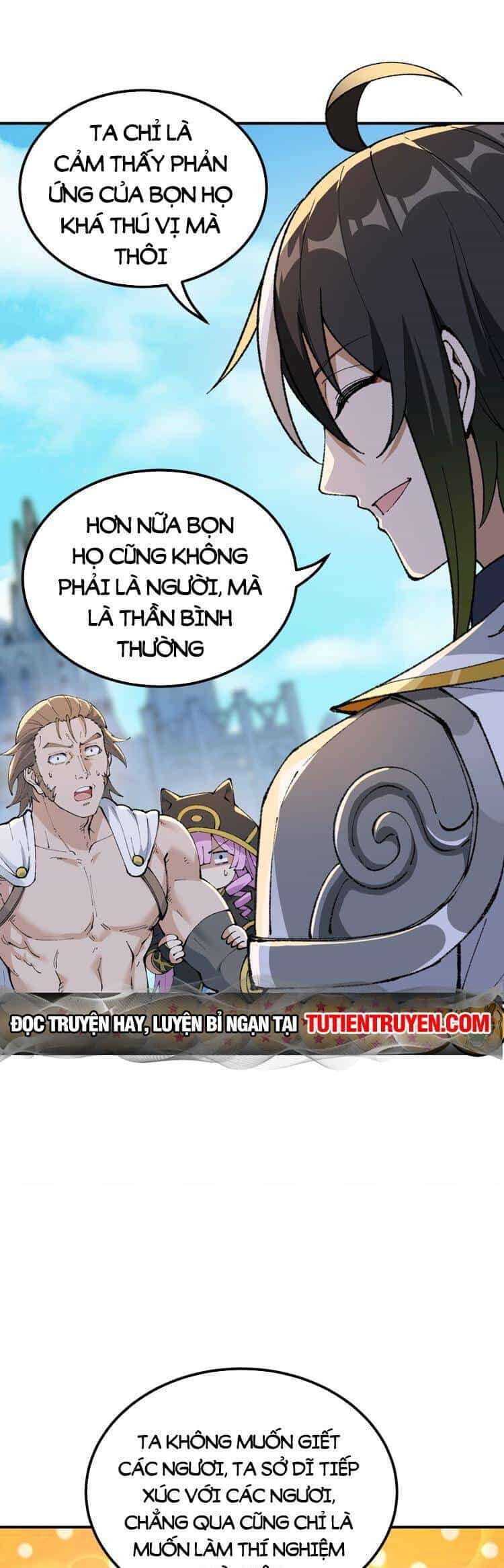 Thiên Đạo Này Cũng Không Ngốc Lắm - Chương 53 - ảnh 7