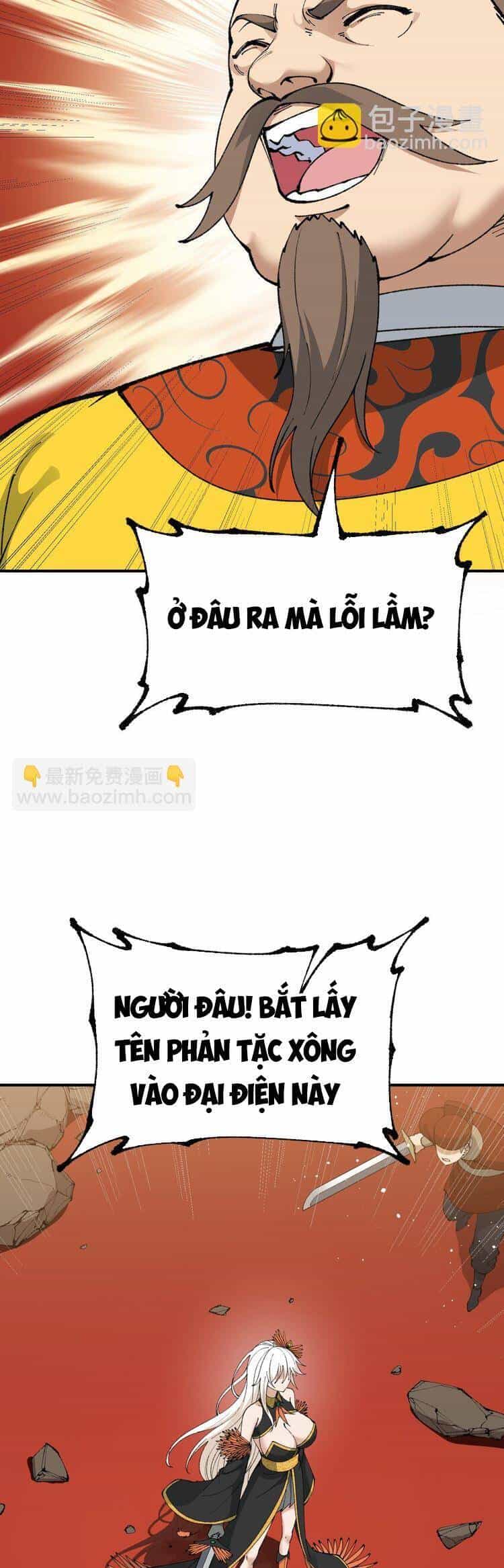 Thiên Đạo Này Cũng Không Ngốc Lắm - Chương 54 - ảnh 25