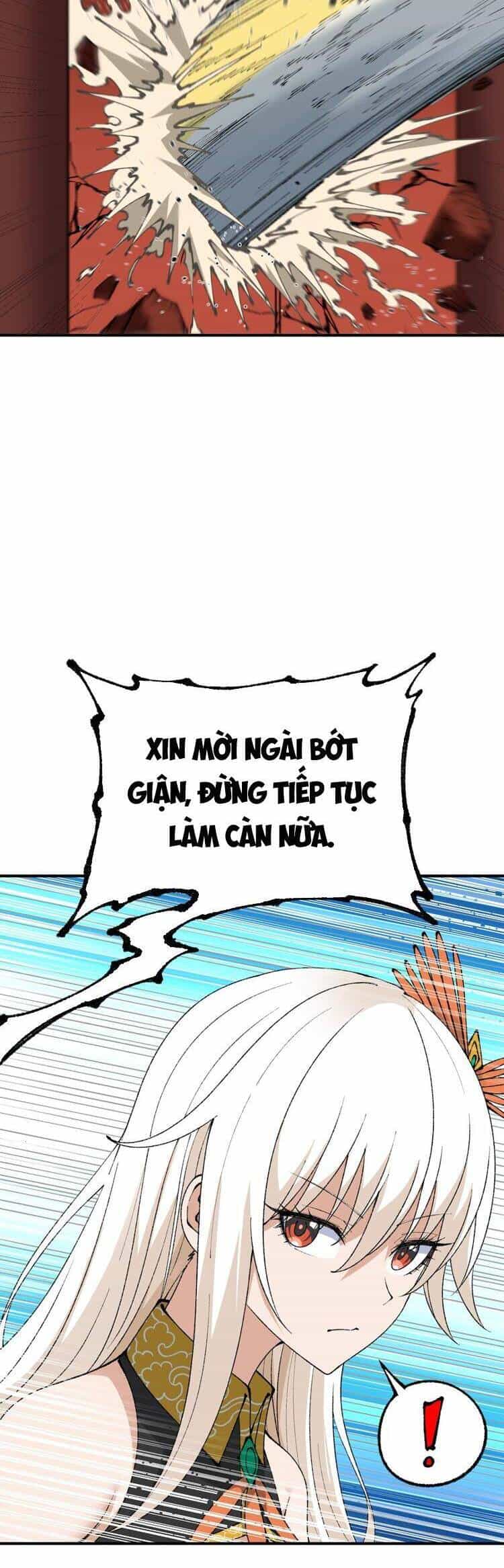 Thiên Đạo Này Cũng Không Ngốc Lắm - Chương 54 - ảnh 33