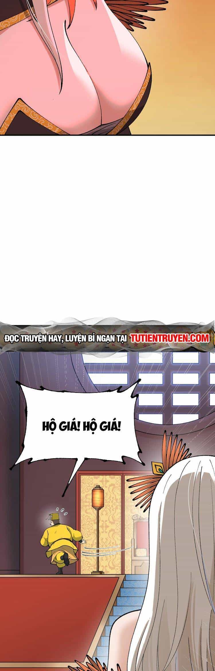 Thiên Đạo Này Cũng Không Ngốc Lắm - Chương 54 - ảnh 37