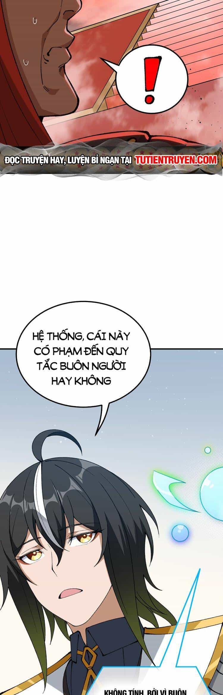 Thiên Đạo Này Cũng Không Ngốc Lắm - Chương 55 - ảnh 28