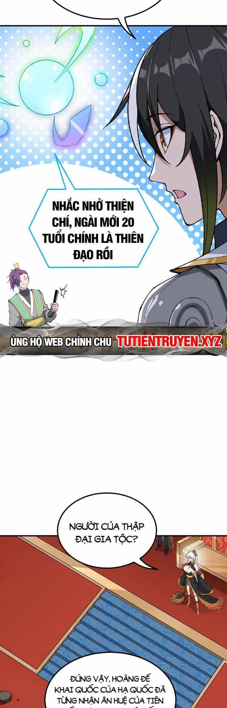 Thiên Đạo Này Cũng Không Ngốc Lắm - Chương 56 - ảnh 4