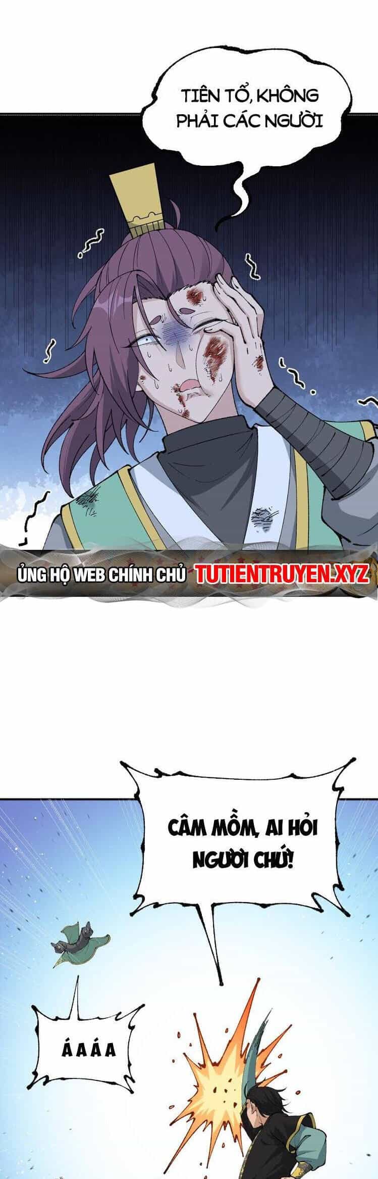 Thiên Đạo Này Cũng Không Ngốc Lắm - Chương 56 - ảnh 41
