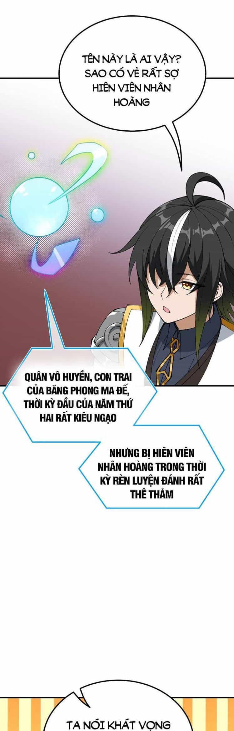 Thiên Đạo Này Cũng Không Ngốc Lắm - Chương 56 - ảnh 44
