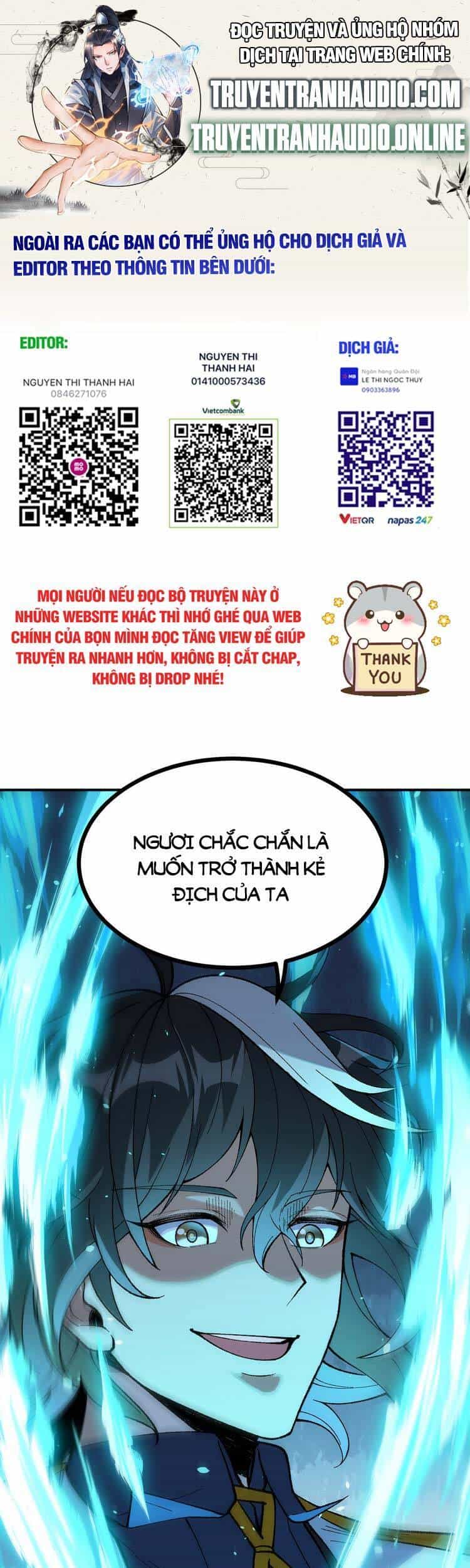 Thiên Đạo Này Cũng Không Ngốc Lắm - Chương 5 - ảnh 1