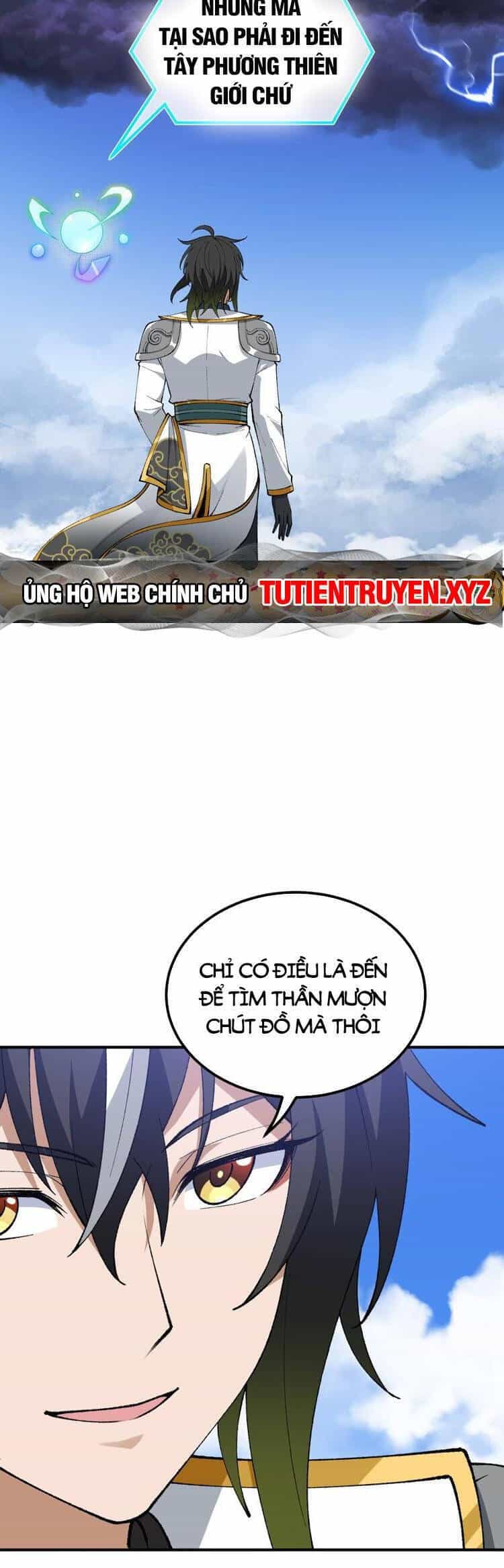Thiên Đạo Này Cũng Không Ngốc Lắm - Chương 57 - ảnh 43