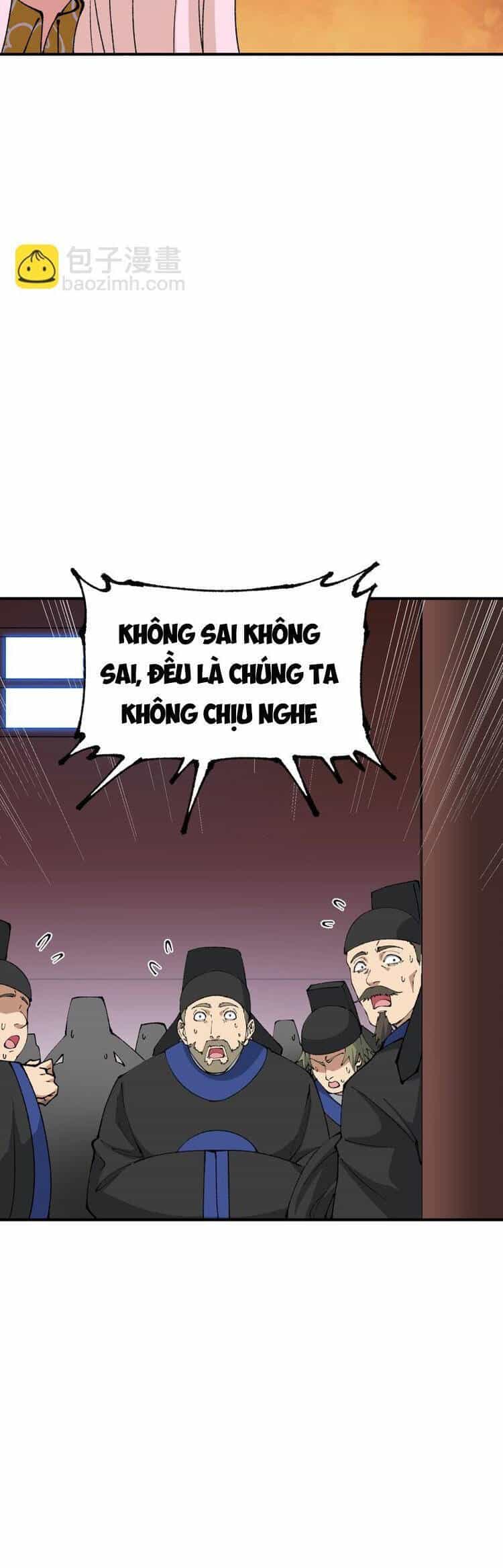 Thiên Đạo Này Cũng Không Ngốc Lắm - Chương 57 - ảnh 7