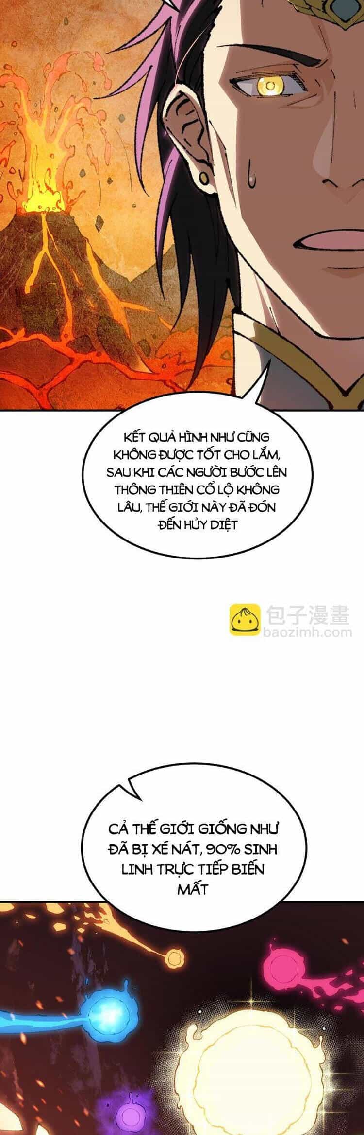 Thiên Đạo Này Cũng Không Ngốc Lắm - Chương 57 - ảnh 9