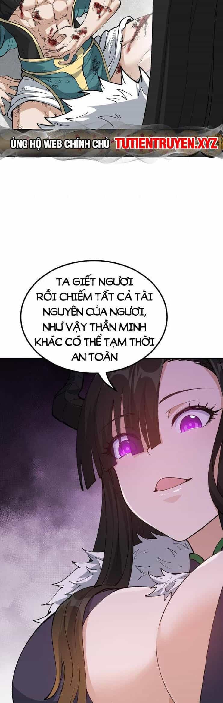 Thiên Đạo Này Cũng Không Ngốc Lắm - Chương 58 - ảnh 18
