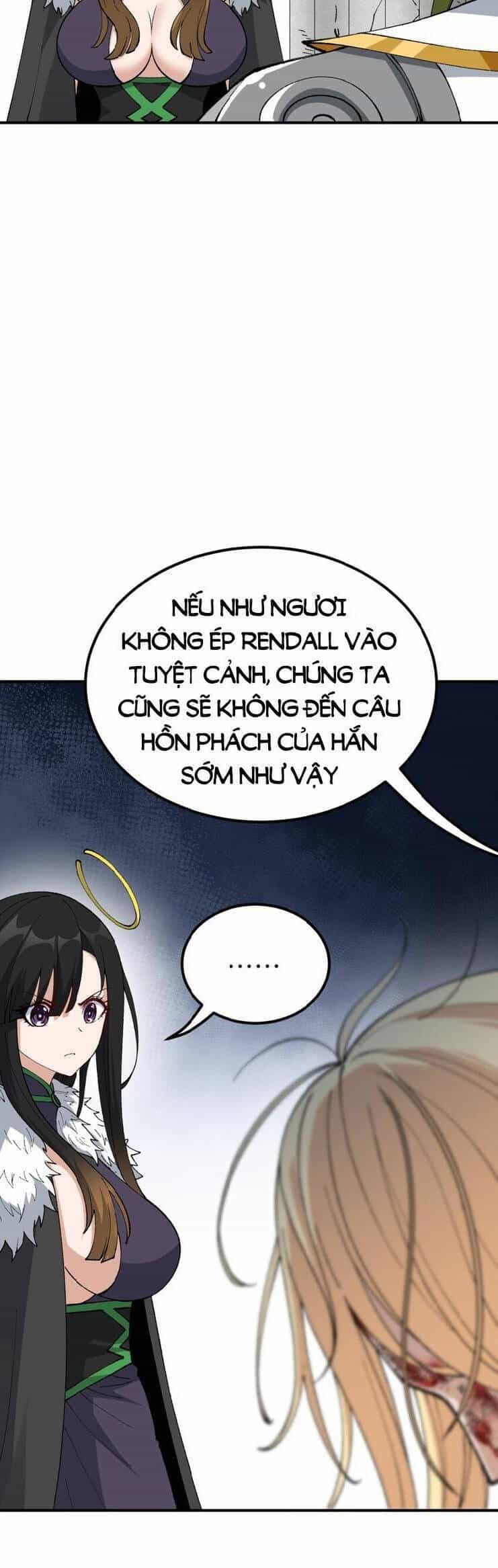 Thiên Đạo Này Cũng Không Ngốc Lắm - Chương 58 - ảnh 37