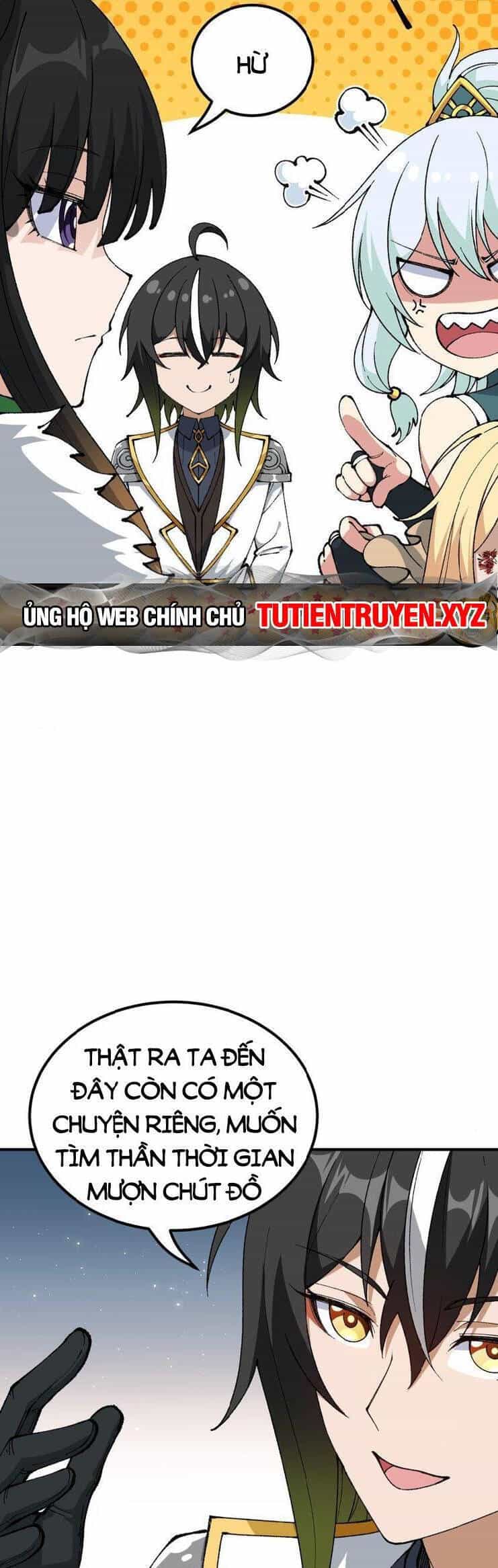 Thiên Đạo Này Cũng Không Ngốc Lắm - Chương 58 - ảnh 40
