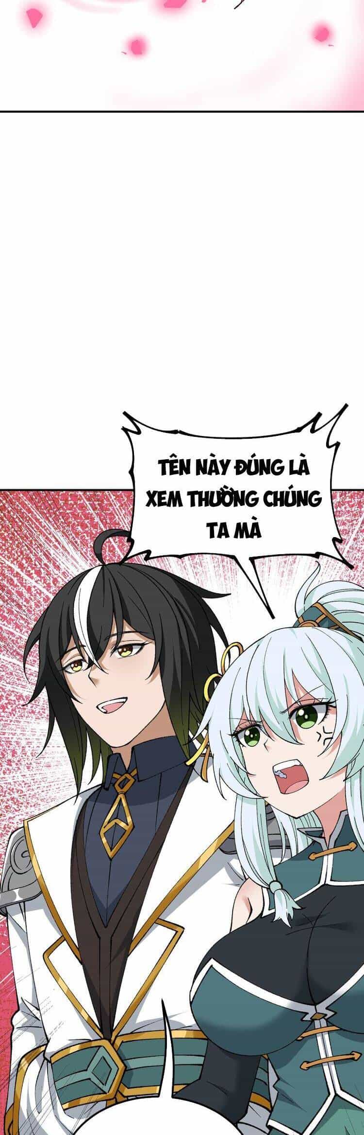 Thiên Đạo Này Cũng Không Ngốc Lắm - Chương 59 - ảnh 44