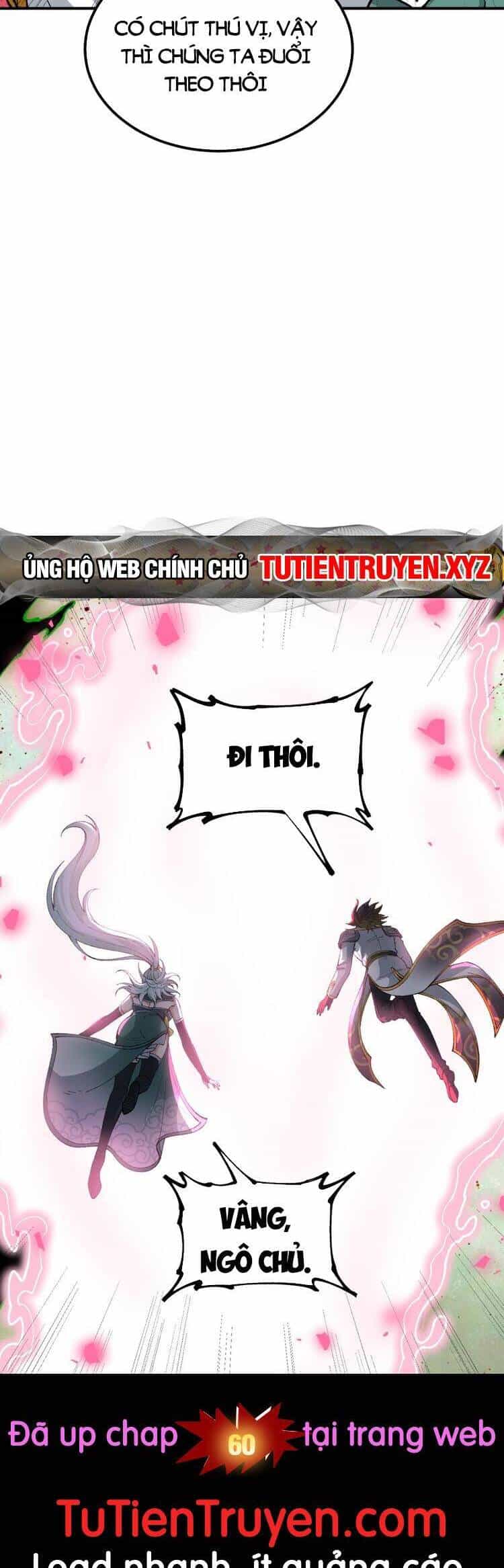 Thiên Đạo Này Cũng Không Ngốc Lắm - Chương 59 - ảnh 45