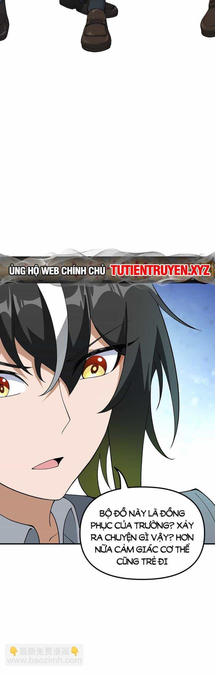 Thiên Đạo Này Cũng Không Ngốc Lắm - Chương 60 - ảnh 10