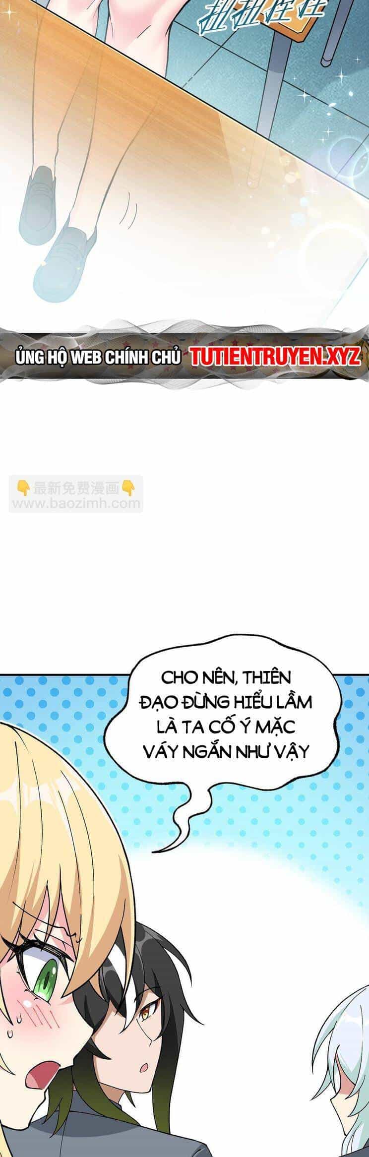 Thiên Đạo Này Cũng Không Ngốc Lắm - Chương 60 - ảnh 43