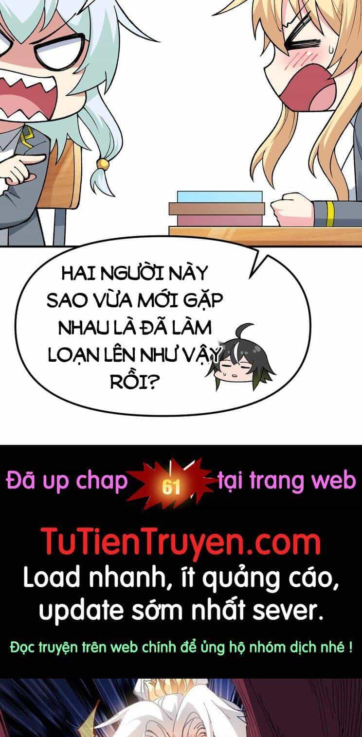 Thiên Đạo Này Cũng Không Ngốc Lắm - Chương 60 - ảnh 46