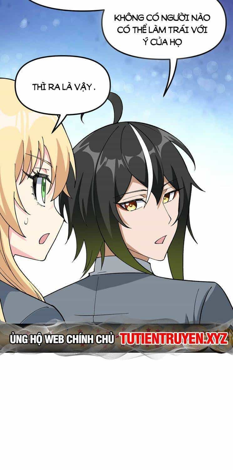 Thiên Đạo Này Cũng Không Ngốc Lắm - Chương 61 - ảnh 11