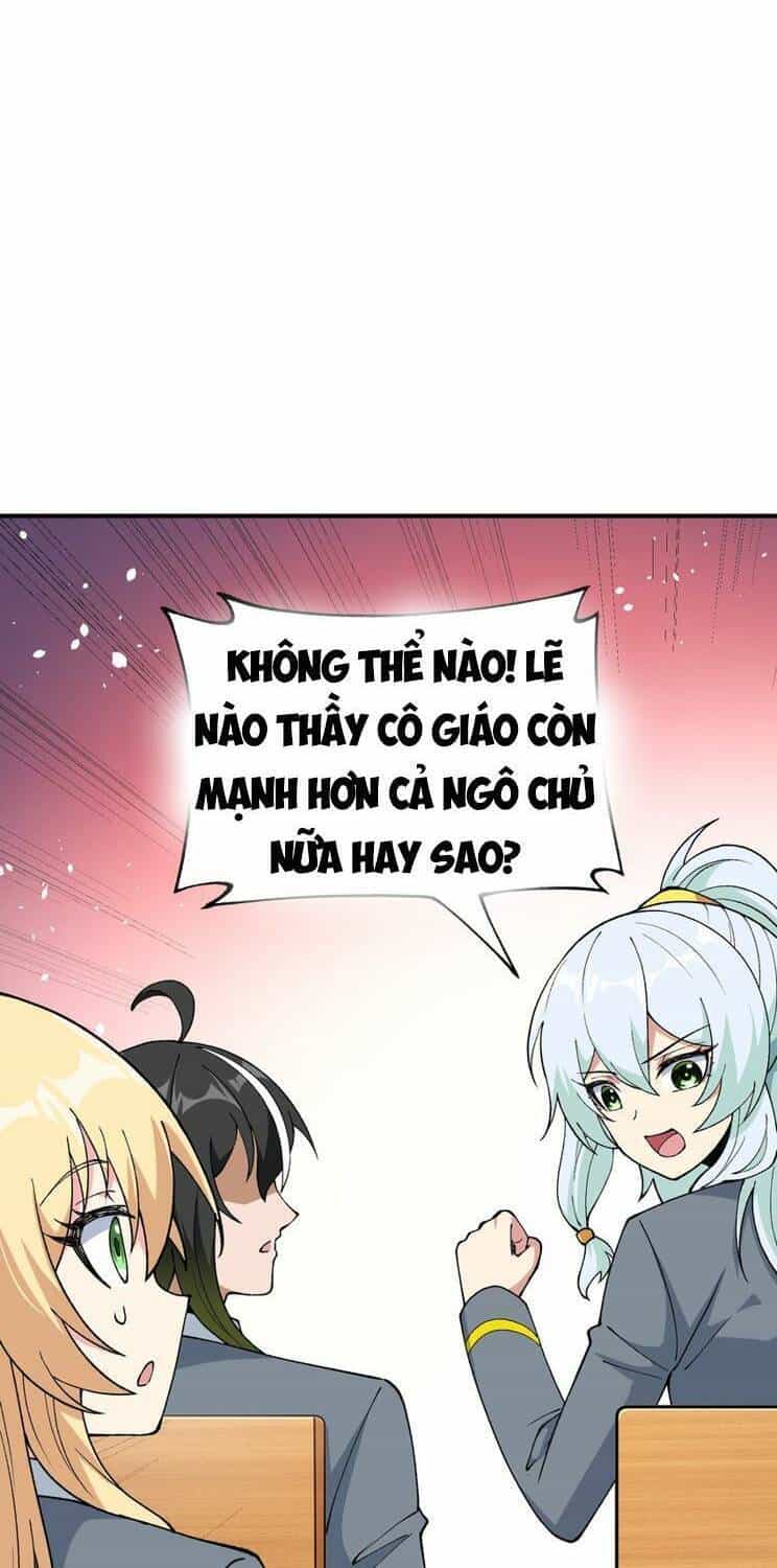 Thiên Đạo Này Cũng Không Ngốc Lắm - Chương 61 - ảnh 12