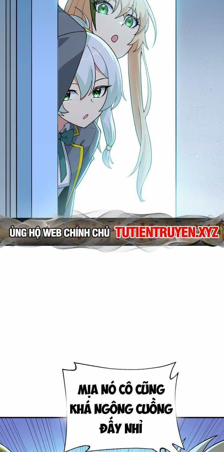 Thiên Đạo Này Cũng Không Ngốc Lắm - Chương 61 - ảnh 35