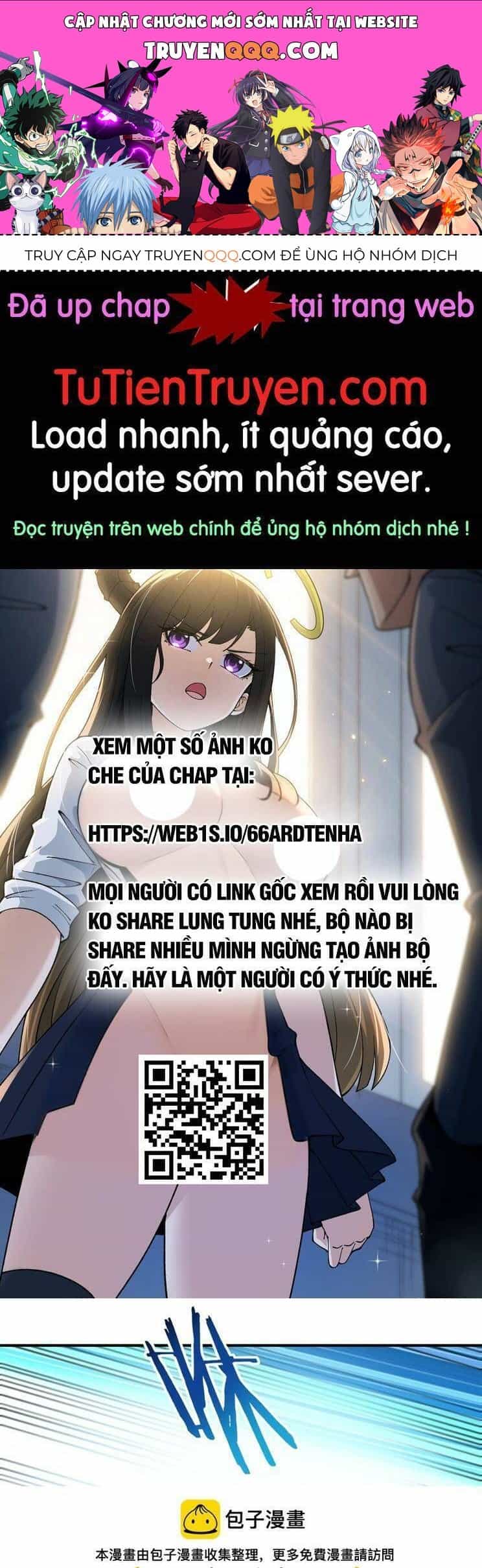 Thiên Đạo Này Cũng Không Ngốc Lắm - Chương 61.1 - ảnh 1