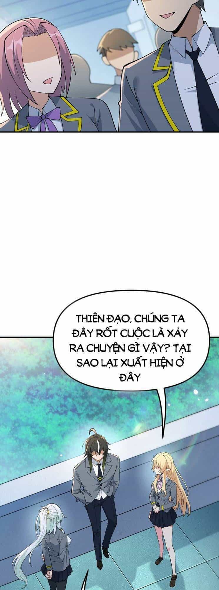 Thiên Đạo Này Cũng Không Ngốc Lắm - Chương 61.1 - ảnh 18